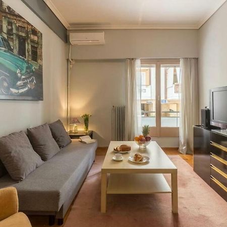 Holodek Apartments Ground & Semibasement أثينا المظهر الخارجي الصورة