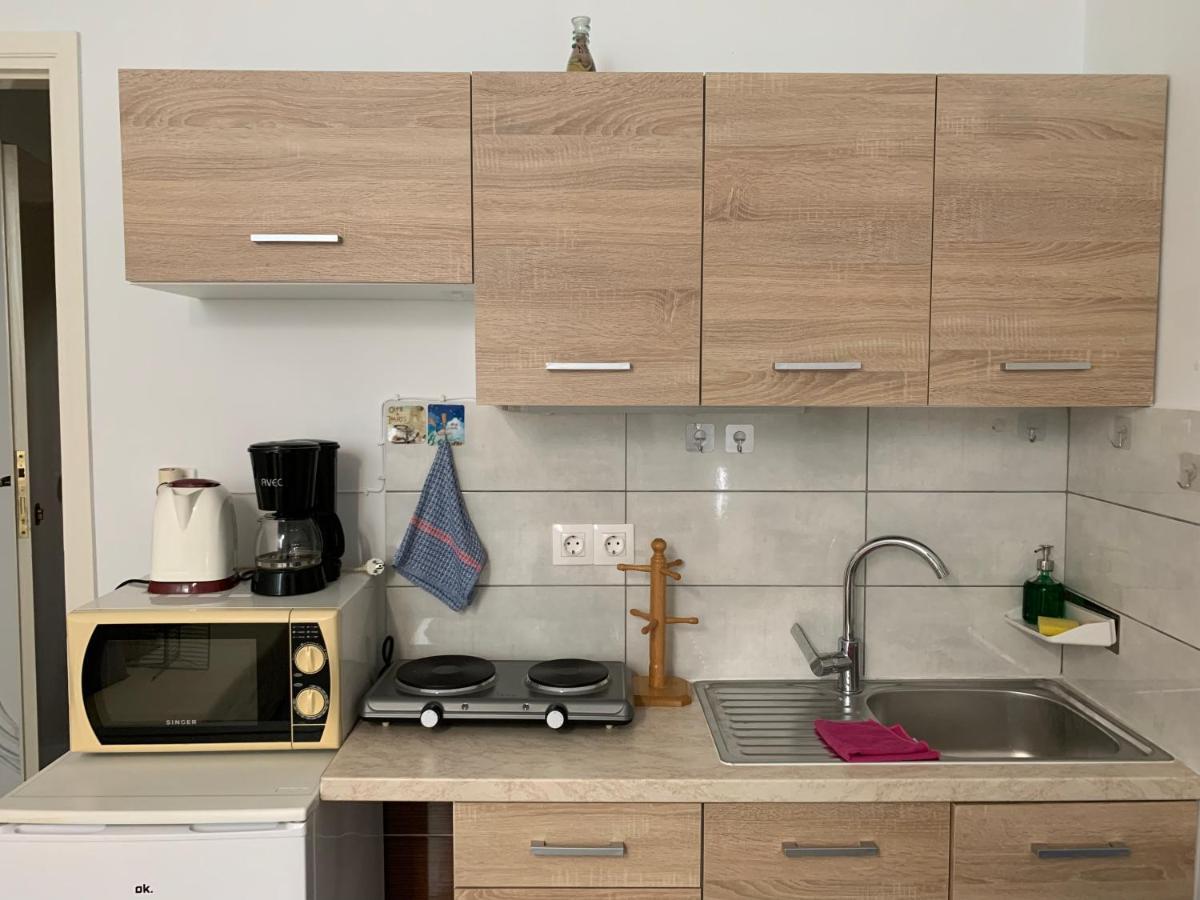 Holodek Apartments Ground & Semibasement أثينا المظهر الخارجي الصورة