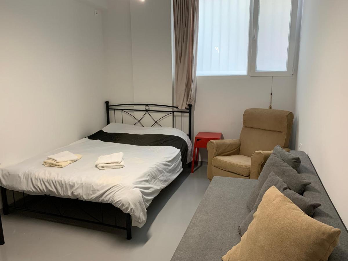 Holodek Apartments Ground & Semibasement أثينا المظهر الخارجي الصورة