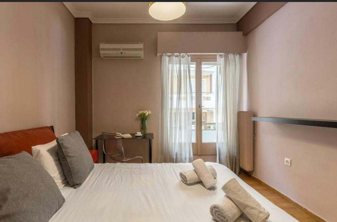 Holodek Apartments Ground & Semibasement أثينا المظهر الخارجي الصورة